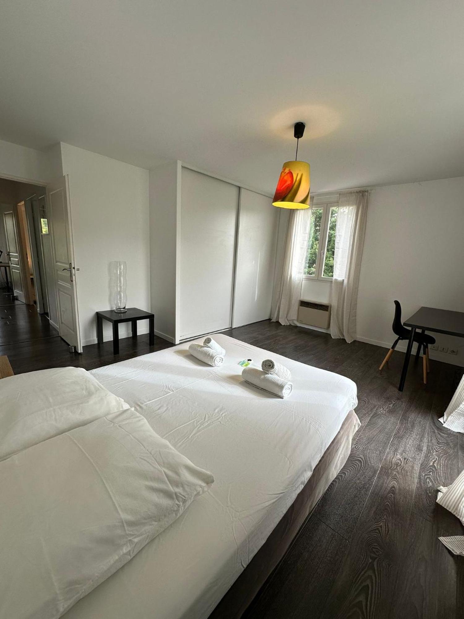 Villa Constance 3 Antibes - Spacieux Logement En Dernier Etage Exterior photo