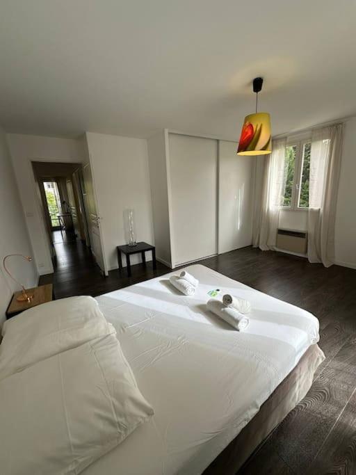 Villa Constance 3 Antibes - Spacieux Logement En Dernier Etage Exterior photo