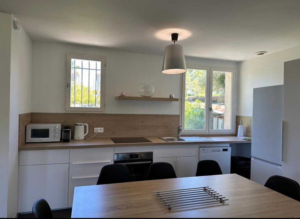 Villa Constance 3 Antibes - Spacieux Logement En Dernier Etage Exterior photo